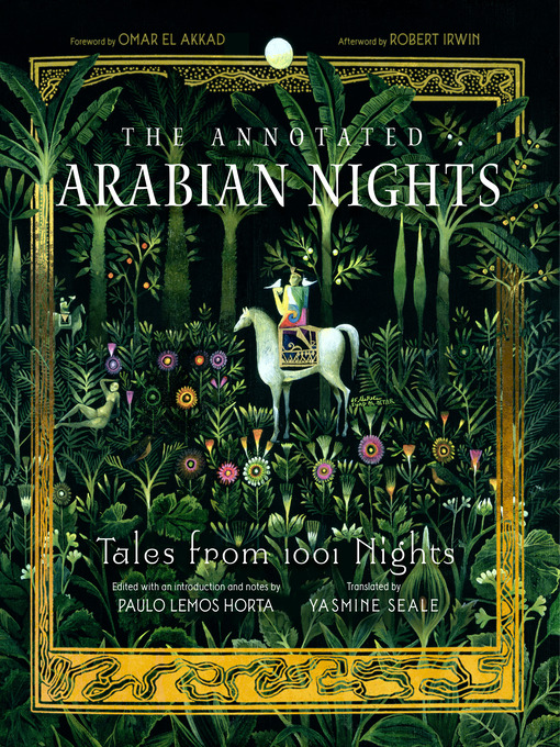 Title details for The Annotated Arabian Nights by Yasmine Seale - Wait list